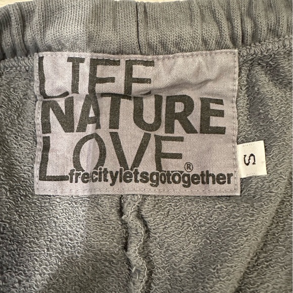 FREECITY Cotton Sweatpants - Small - Picture 7 of 9